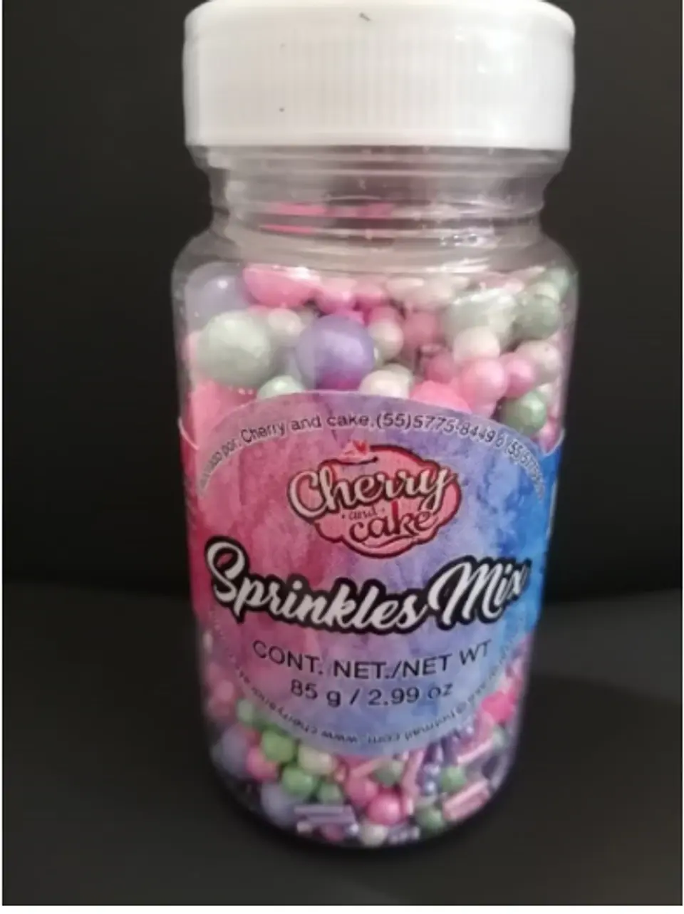  Sprinkles mix 75gr coleccion popurri 1