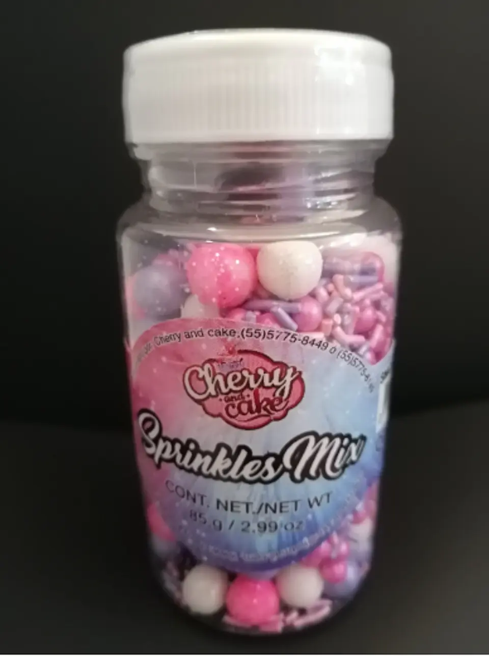 Sprinkles mix 75gr coleccion hadas 1