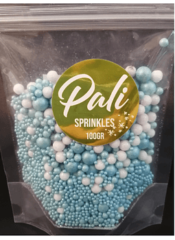 Sprinkles mix Frozen 207 100 gr