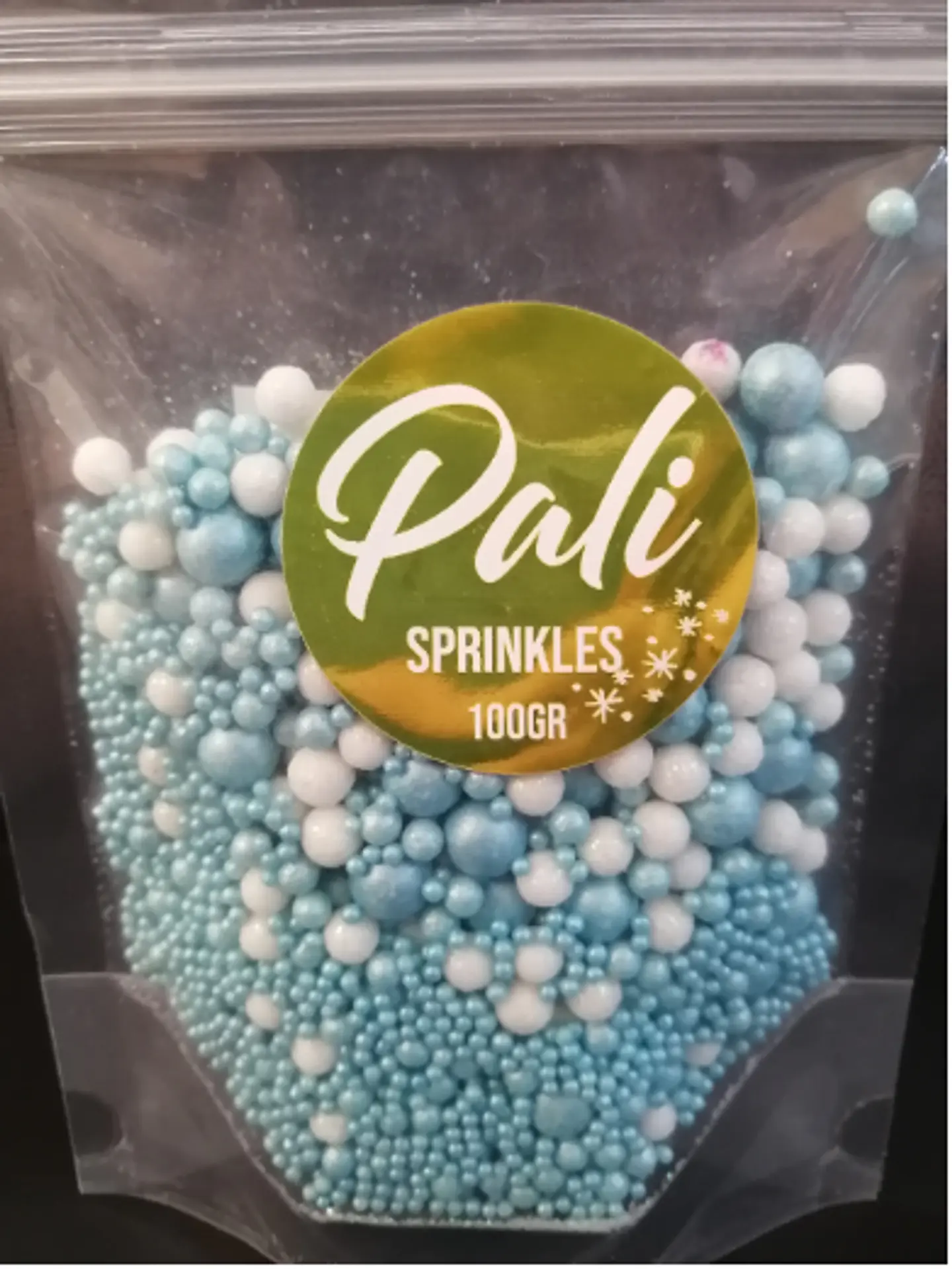  Sprinkles mix Frozen 207 100 gr 1