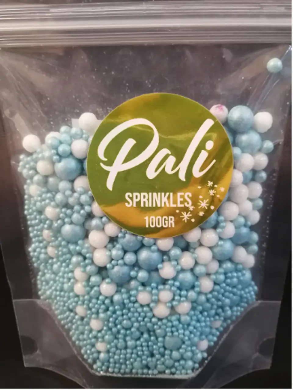  Sprinkles mix Frozen 207 100 gr 1