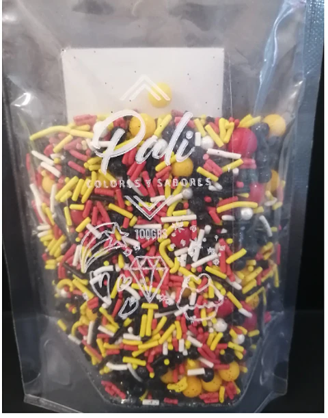  Sprinkle mix Mickey 262 100 gr