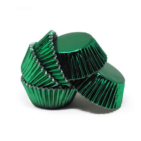  Capacillo Verde Metalico por tanto 17 P