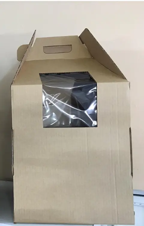  Caja de Pastel Alto 30cm