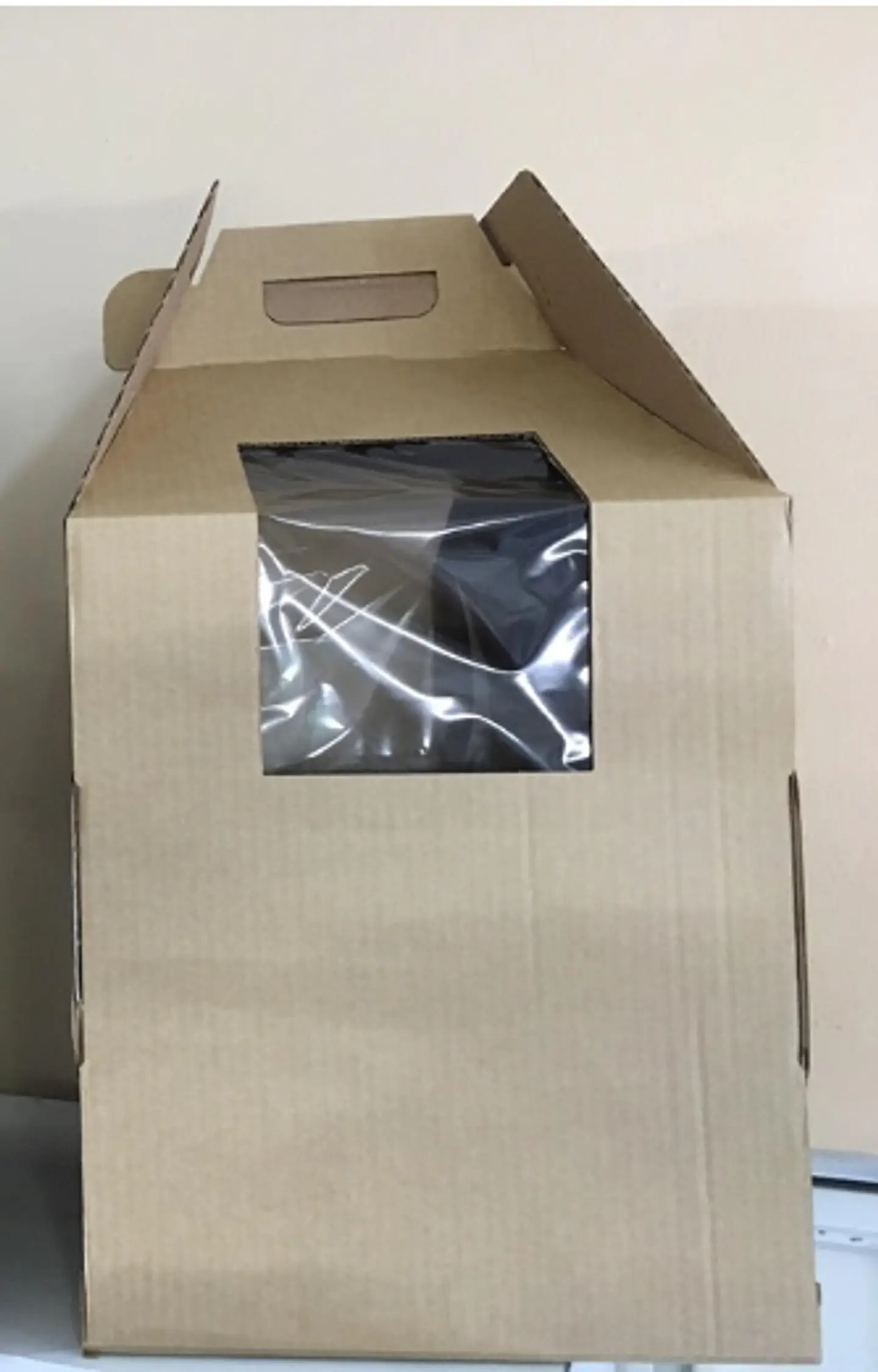  Caja de Pastel Alto 30cm 1