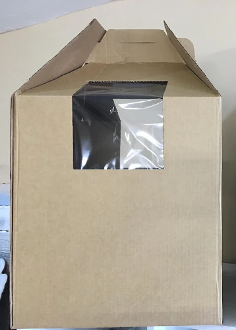  Caja de pastel alto 36 cm