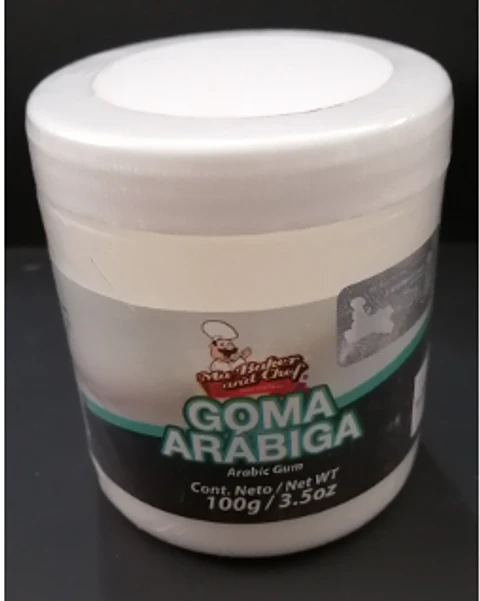  Goma Arabiga 100gr