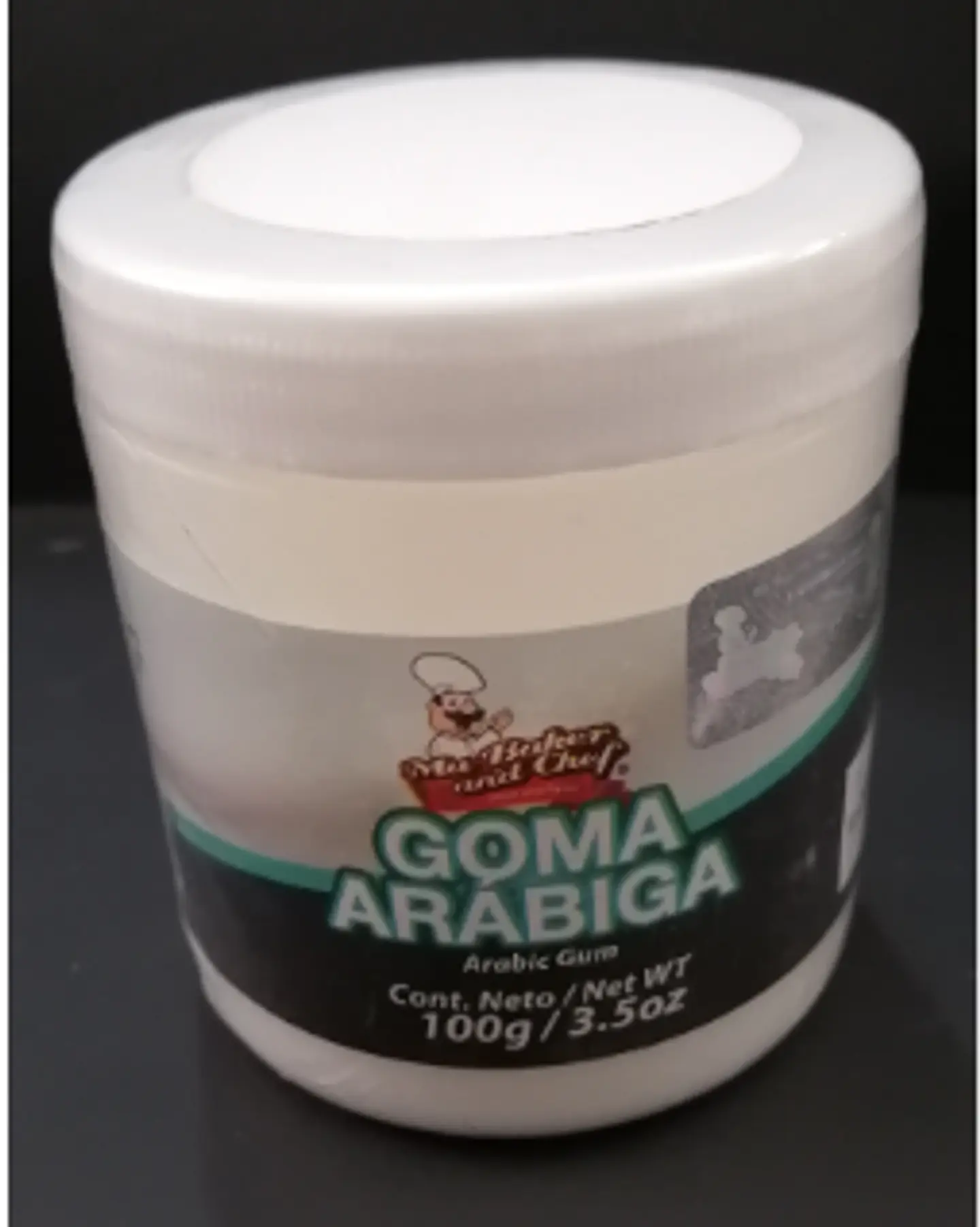  Goma Arabiga 100gr 1