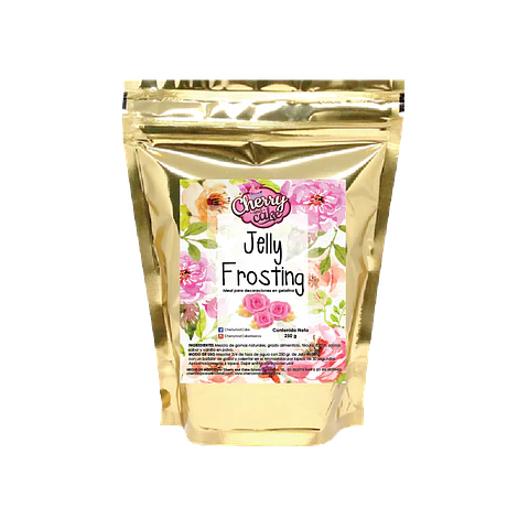  Jelly Frosting