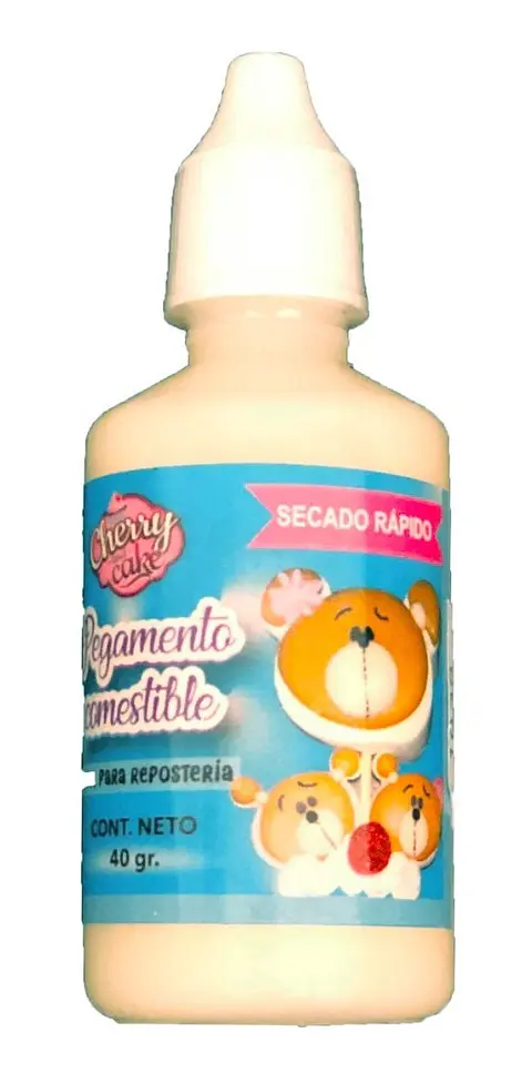  Pegamento secado rapido