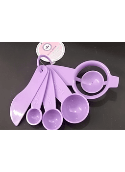  Espatula. cucharas y separador  63-027