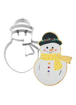  Cortador Hombre de nieve grande 4-1593