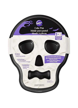  Molde Calavera Cabeza ant 2105-7792