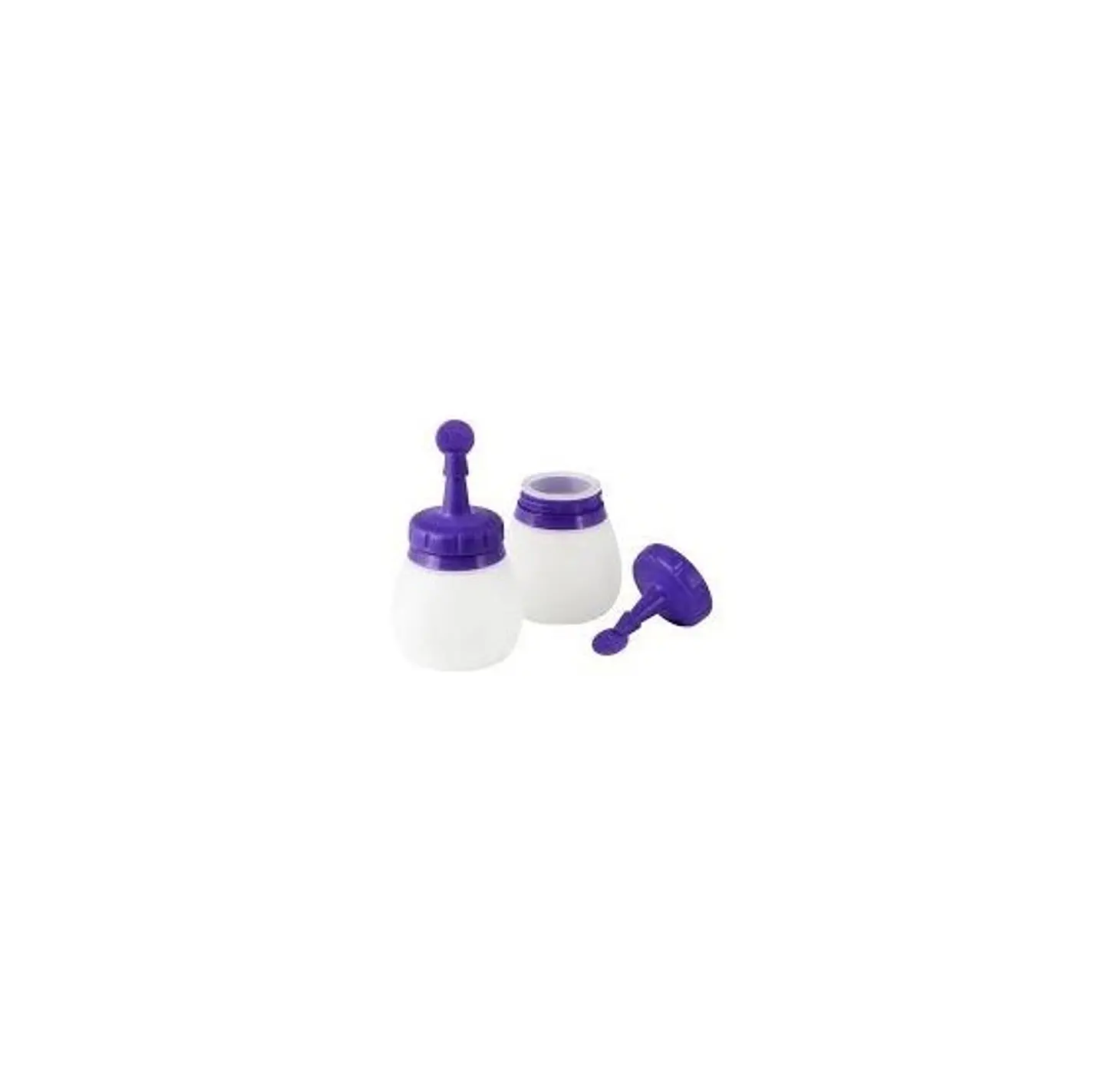  Botellas mini de silicon para caramelo 1904-1073 1