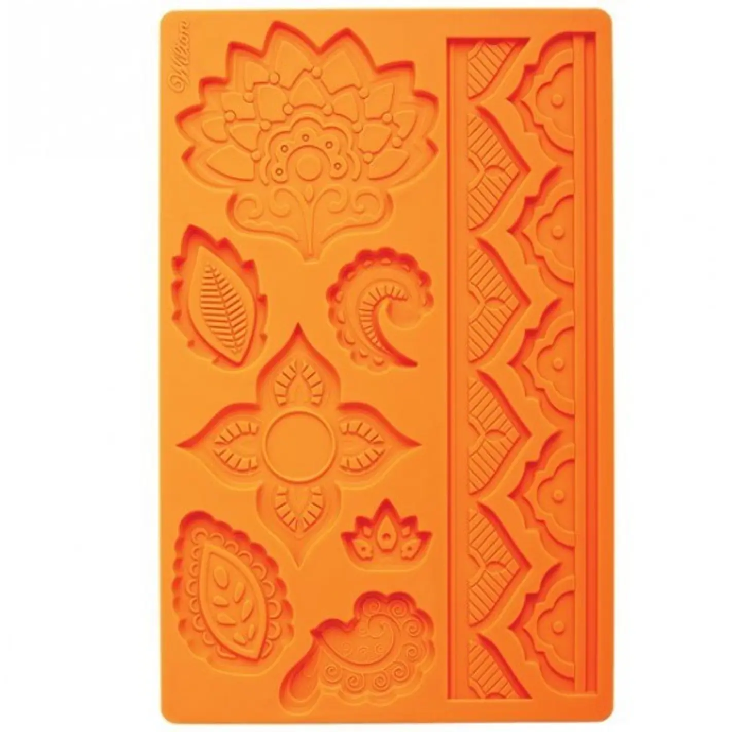  Molde Fondant dise?os globales 409-2564 1