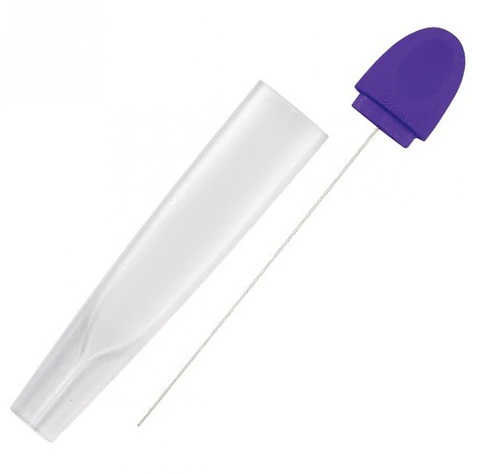  Probador de pasteles morado 2103-434