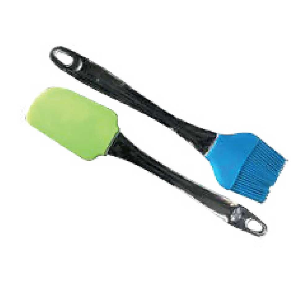  Juego de miserable y brocha Silicon 77901 1