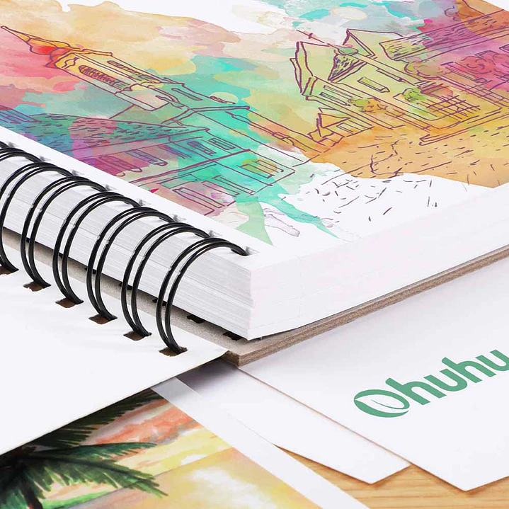 SKETCHBOOK ANILLADO L OHUHU  7