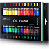 PINTURA AL ÓLEO SET 24 TUBOS OHUHU