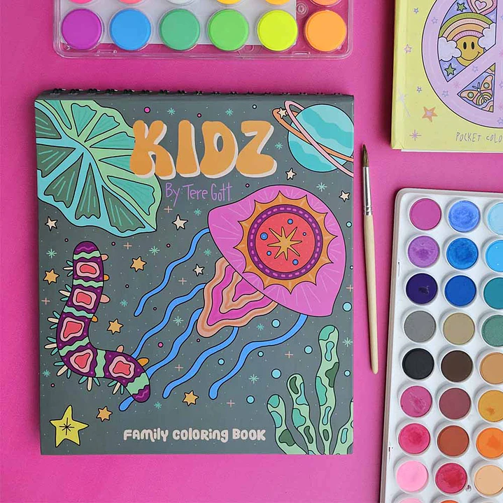 LIBRO KIDZ BY TERE GOTT 4