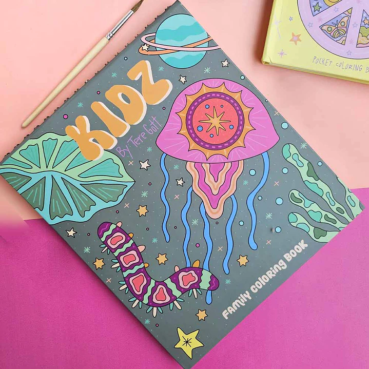 LIBRO KIDZ BY TERE GOTT 5