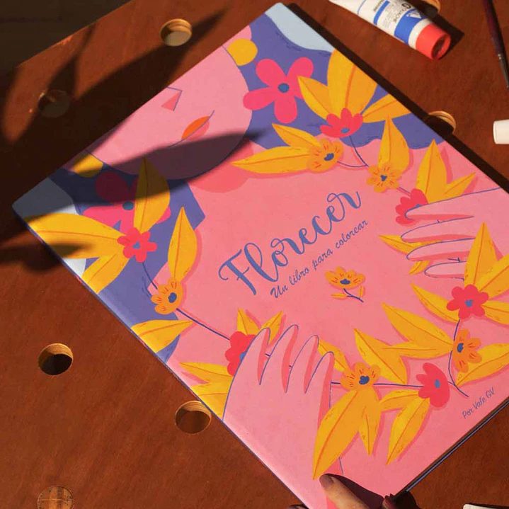 LIBRO FLORECER 2