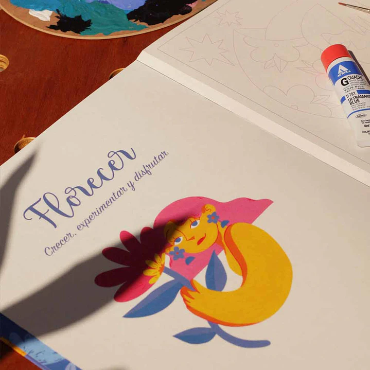 LIBRO FLORECER 6