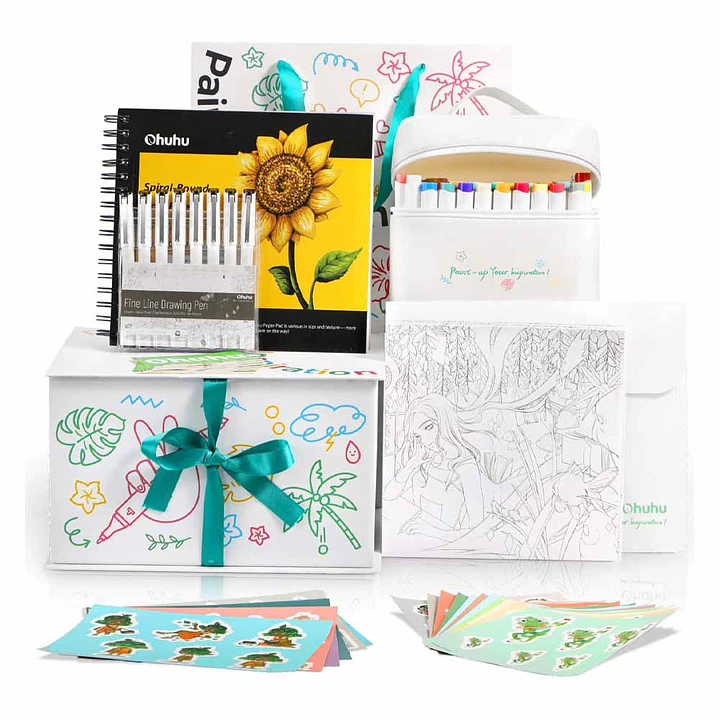 OHUHU CAJA DE REGALO 1