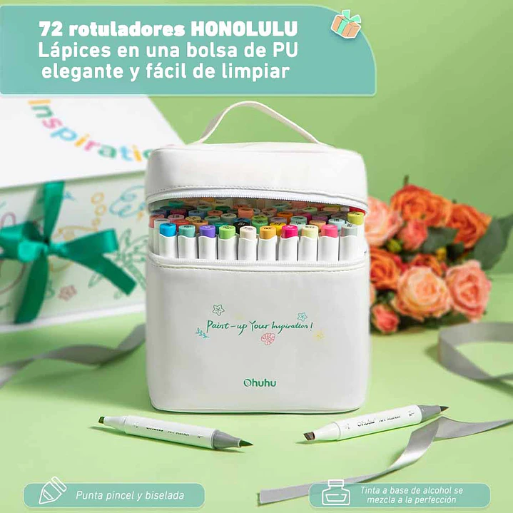OHUHU CAJA DE REGALO 4