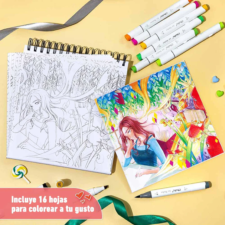 OHUHU CAJA DE REGALO 6