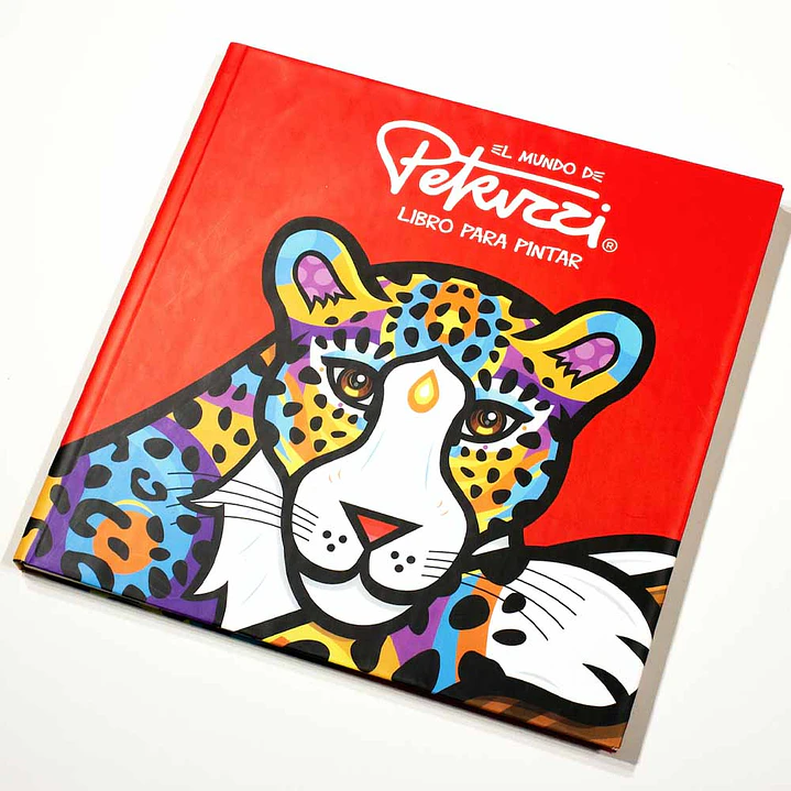 LIBRO EL MUNDO DE PETRUZZI 1