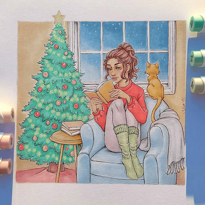 OHUHU 48 MARCADORES DE ALCOHOL PASTEL 