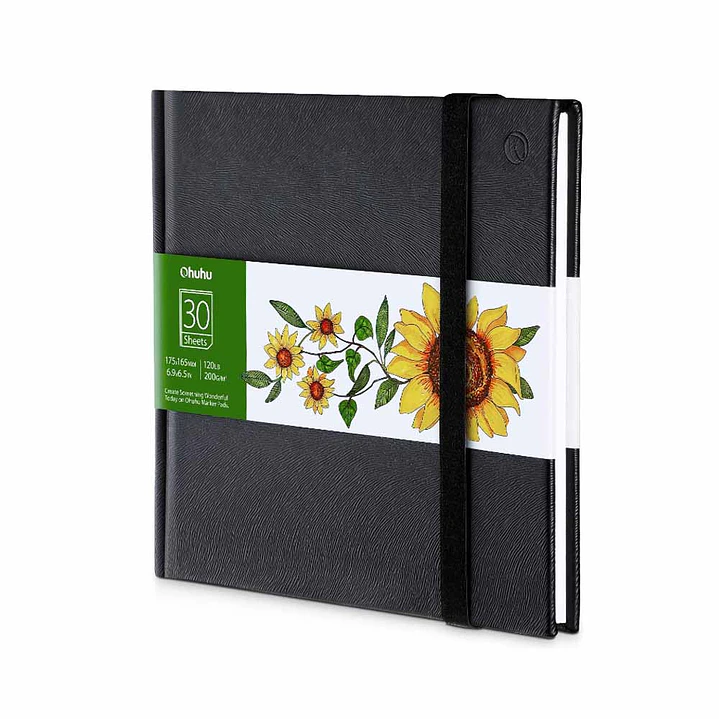 SKETCHBOOK (M) PARA MARCADORES DE ALCOHOL OHUHU 1