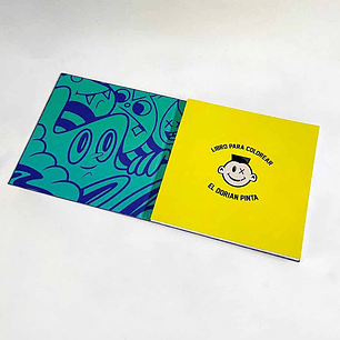 LIBRO EL DORIAN PINTA