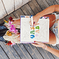 LIBRO PARA COLOREAR OASIS TERE GOTT - Miniatura 8