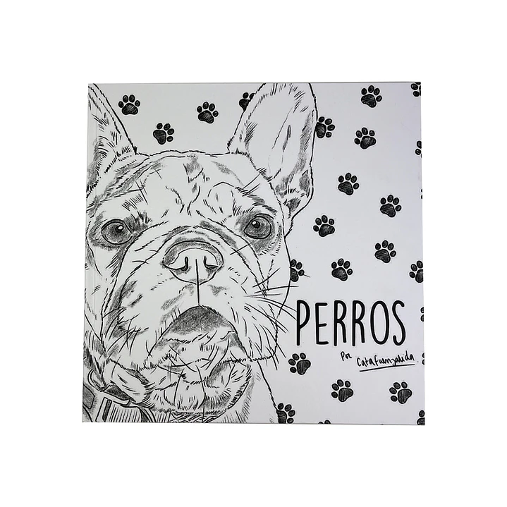 LIBRO PERROS POR CATALINA FUENZALIDA 1