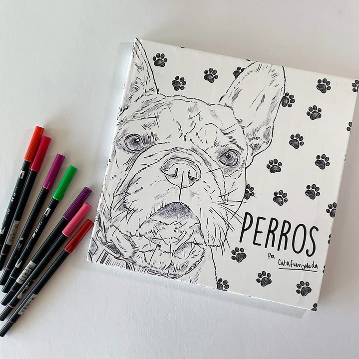 LIBRO PERROS POR CATALINA FUENZALIDA 3