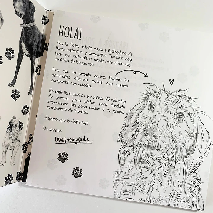 LIBRO PERROS POR CATALINA FUENZALIDA 4