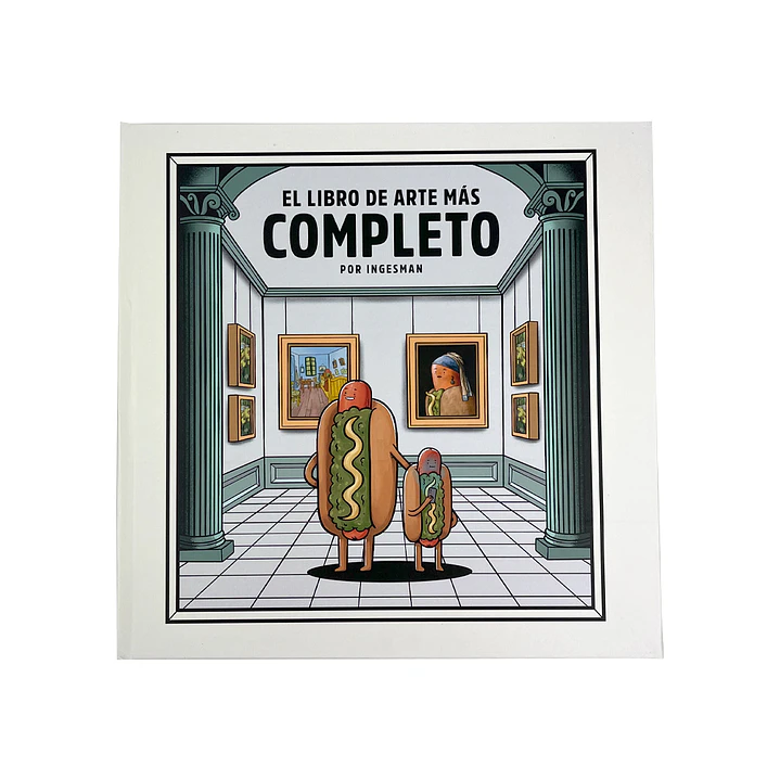 LIBRO DE ARTE MAS COMPLETO POR INGESMAN 1