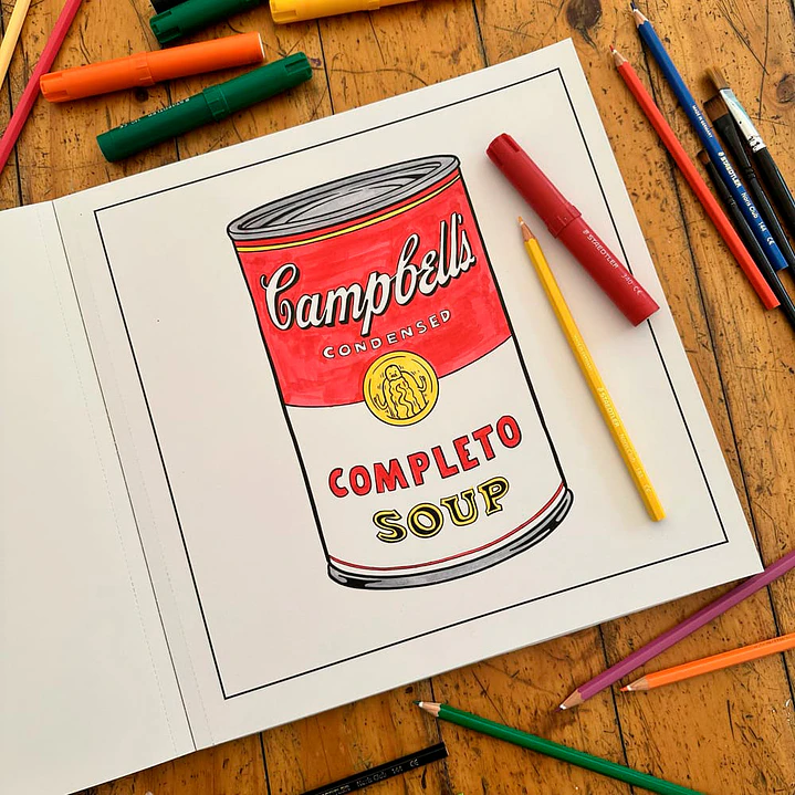 LIBRO DE ARTE MAS COMPLETO POR INGESMAN 3