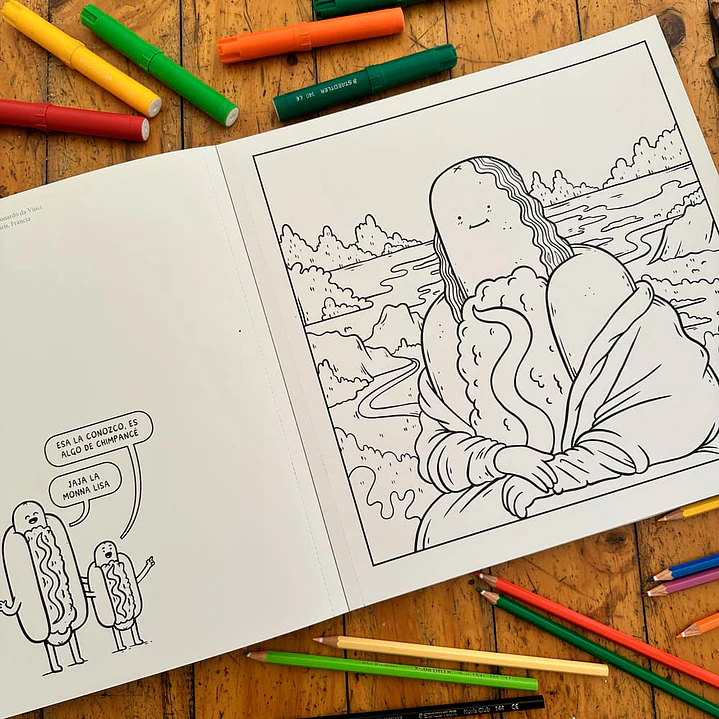 LIBRO DE ARTE MAS COMPLETO POR INGESMAN 8