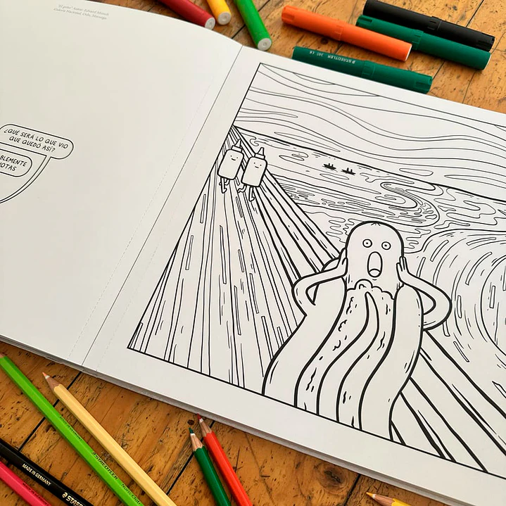 LIBRO DE ARTE MAS COMPLETO POR INGESMAN 10