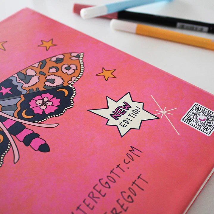 LIBRO PARA COLOREAR EXPLORA DE LA TERE GOTT 3