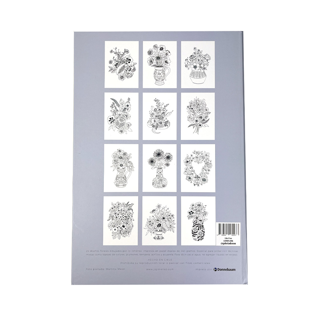 LIBRO FLORA POR JO JIMENEZ 2