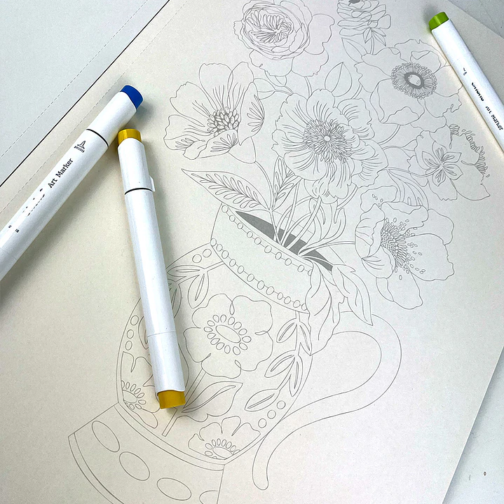 LIBRO FLORA POR JO JIMENEZ 4
