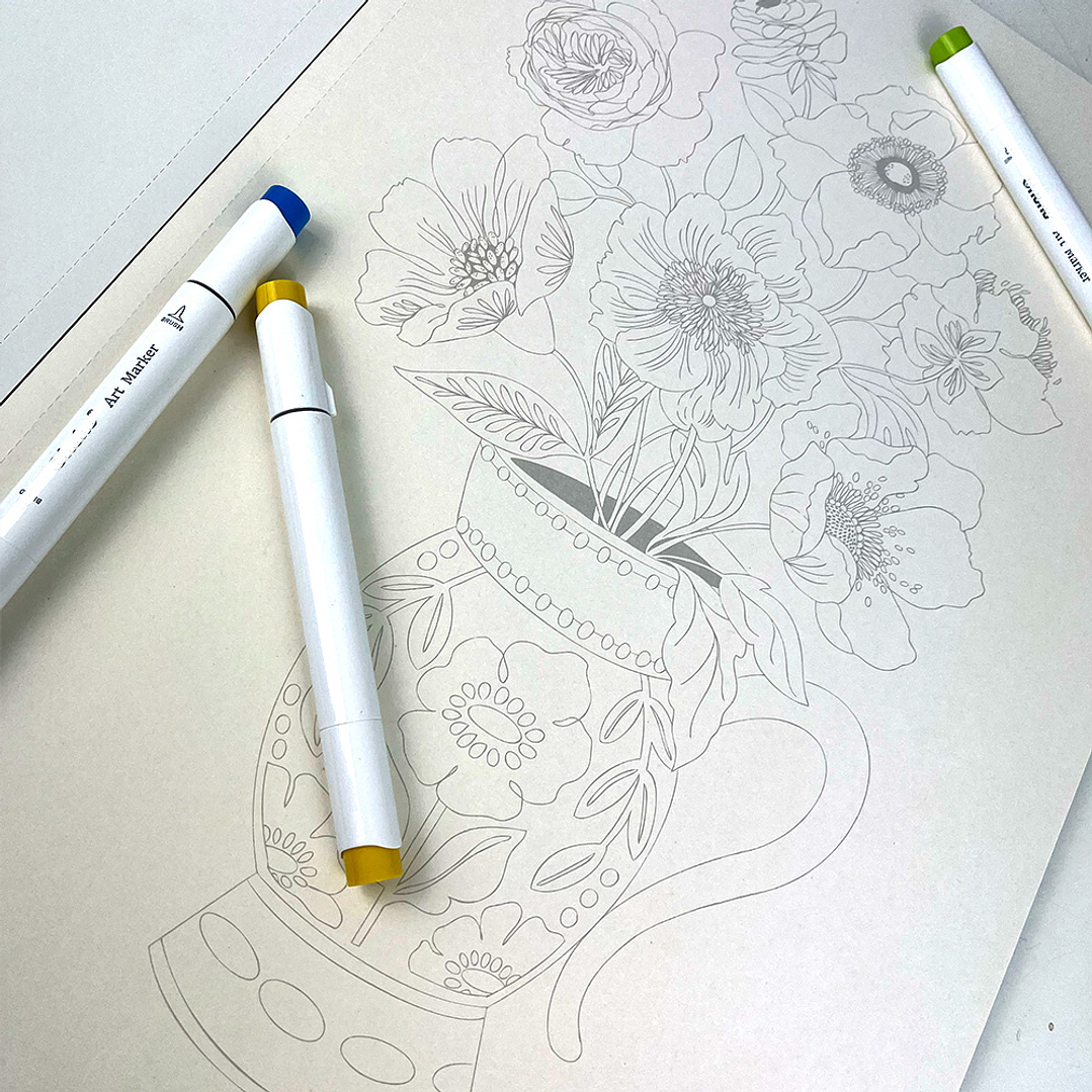 LIBRO FLORA POR JO JIMENEZ 4