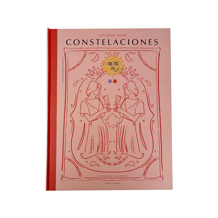 LIBRO CONSTELACIONES POR EMILIA GUZMAN 1
