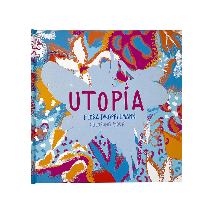 LIBRO UTOPIA POR FLORA DROPPELMANN 1