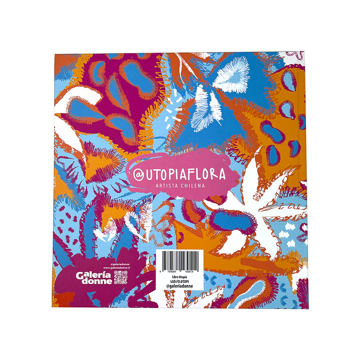 LIBRO UTOPIA POR FLORA DROPPELMANN 2