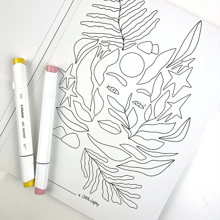LIBRO WE ARE NATURE POR CATALINA LAFOY 3